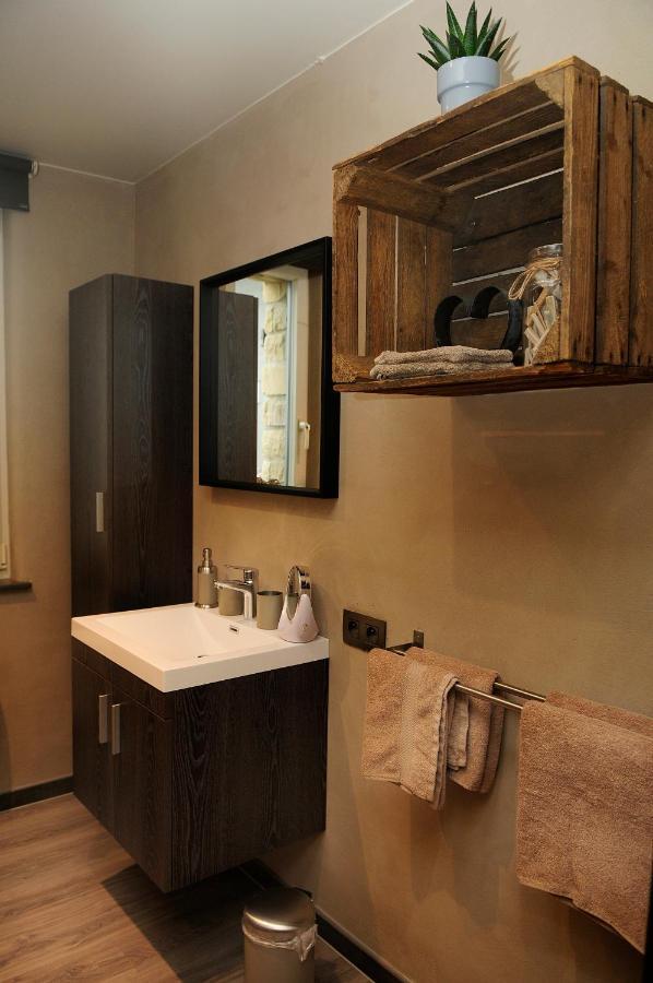 Bed and Breakfast Sur Le Tige Hamois Екстер'єр фото