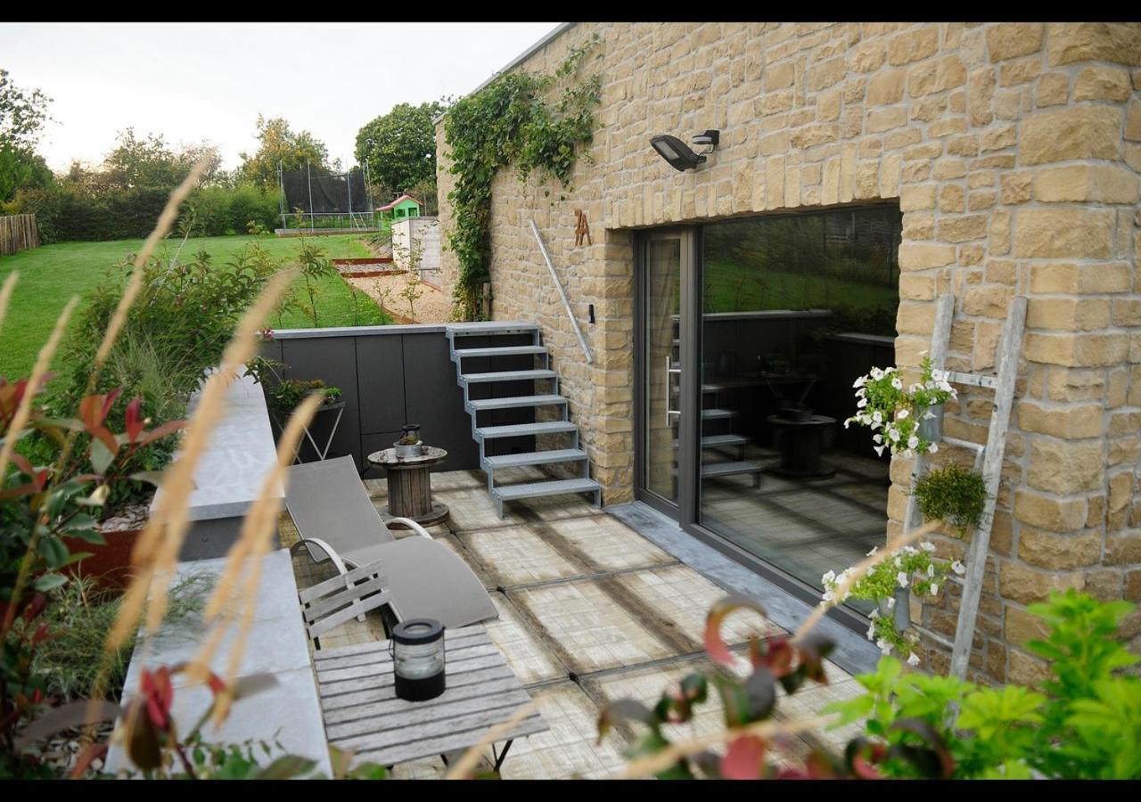 Bed and Breakfast Sur Le Tige Hamois Екстер'єр фото