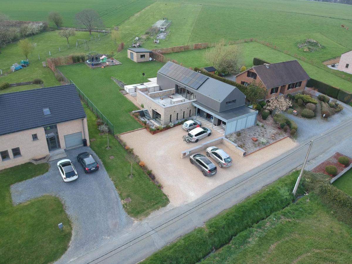 Bed and Breakfast Sur Le Tige Hamois Екстер'єр фото